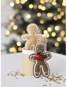 Libro La magia de la Navidad de AnnaB en crochet 2