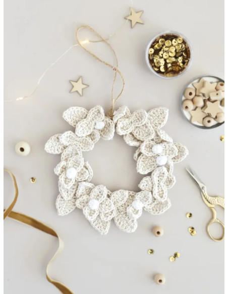 Libro La magia de la Navidad de AnnaB en crochet