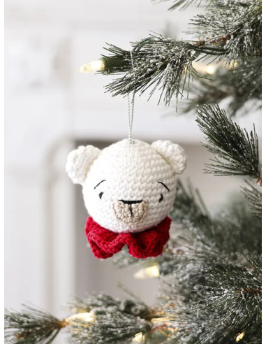 Libro La magia de la Navidad de AnnaB en crochet
