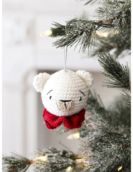Libro La magia de la Navidad de AnnaB en crochet