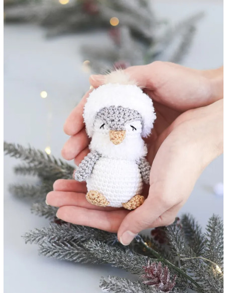 Libro La magia de la Navidad de AnnaB en crochet