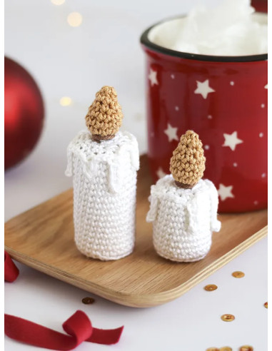 Libro La magia de la Navidad de AnnaB en crochet