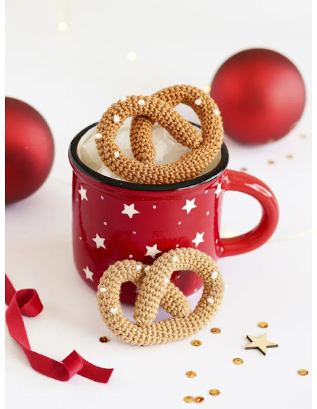 Libro La magia de la Navidad de AnnaB en crochet
