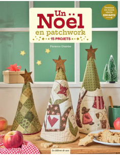 Libro una Navidad en patchwork