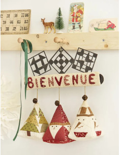 Libro una Navidad en patchwork 2
