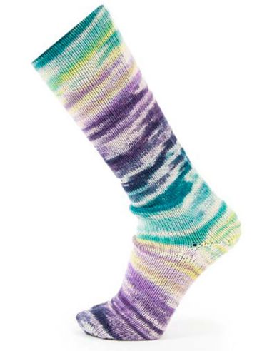 Laine à chaussettes Symmetric Socks & More Crazy Katia