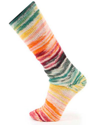 Laine à chaussettes Symmetric Socks & More Crazy Katia