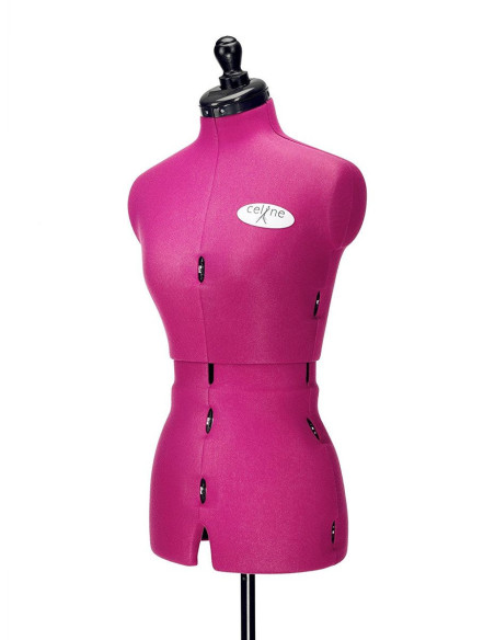 Maniquí de costura Lucie talla 32 / 36