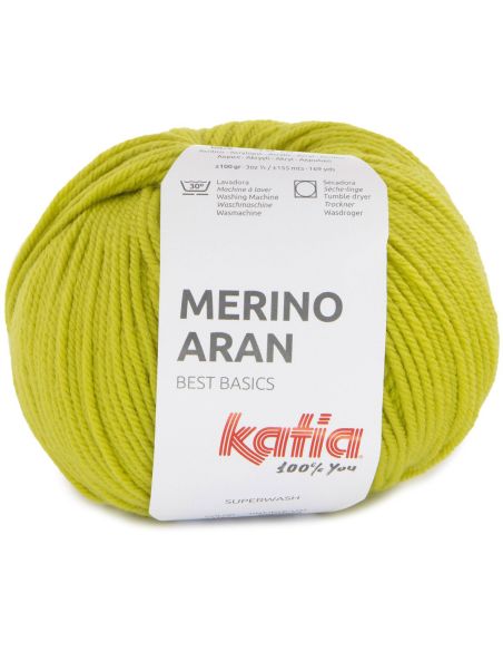 Lana Katia Merino Aran