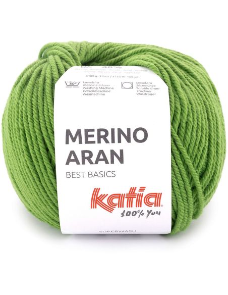 Lana Katia Merino Aran