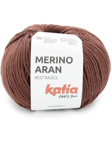 Laine Katia Merino Aran