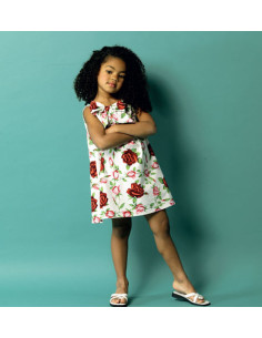 Patrón de vestido - Butterick 5876