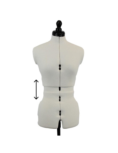Maniquí de costura Emma talla 44 / 50