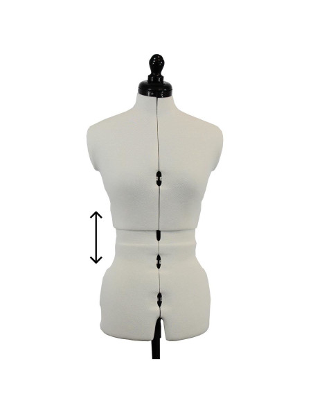 Maniquí de costura Emma talla 44 / 50