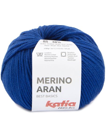 Lana Katia Merino Aran