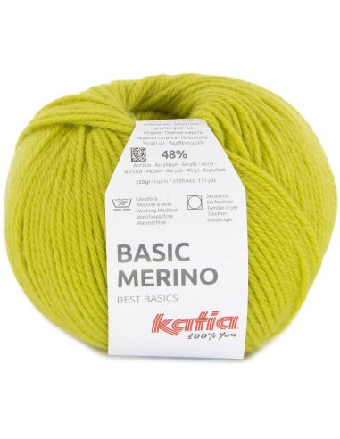 Laine Katia Basic Merino