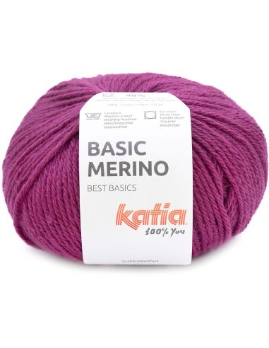 Laine Katia Basic Merino