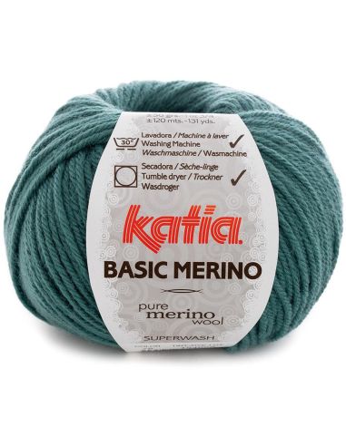 Laine Katia Basic Merino