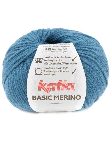 Laine Katia Basic Merino