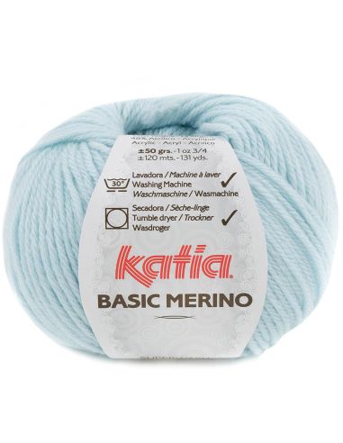 Laine Katia Basic Merino