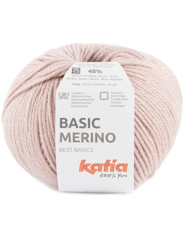 Laine Katia Basic Merino