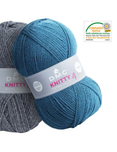 Hilo para tejer Knitty 4 DMC