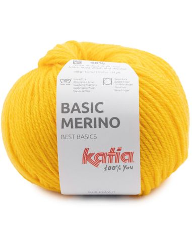 Laine Katia Basic Merino