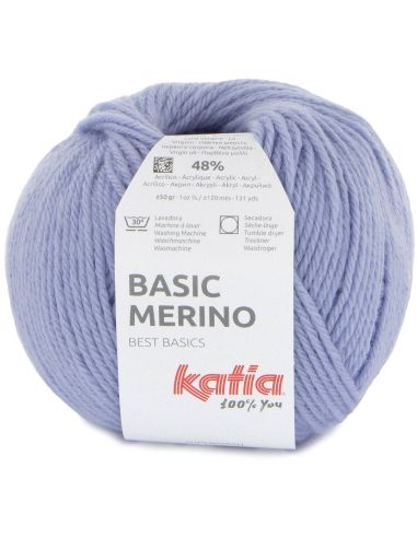 Laine Katia Basic Merino
