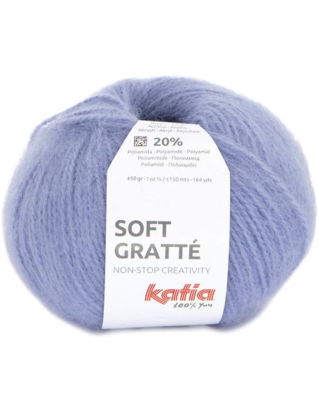 Lana Katia Soft Gratté