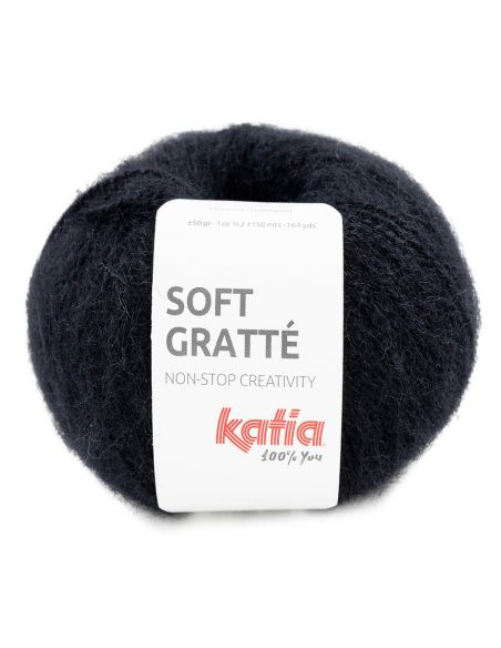 Lana Katia Soft Gratté