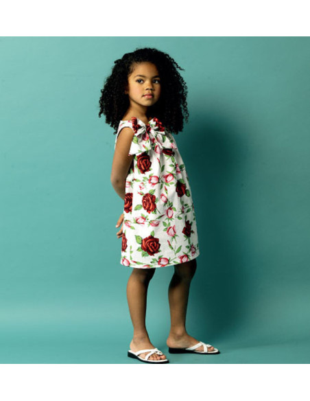 Patrón de vestido - Butterick 5876