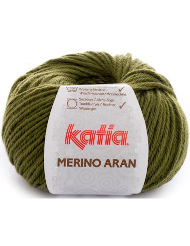 Laine Katia Merino Aran