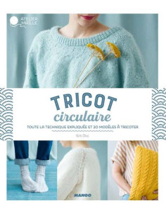 Libro de tejido circular