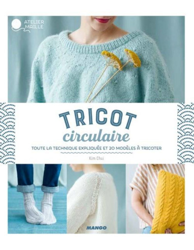 Libro de tejido circular