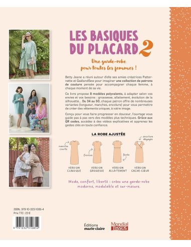 Libro los básicos del armario 2
