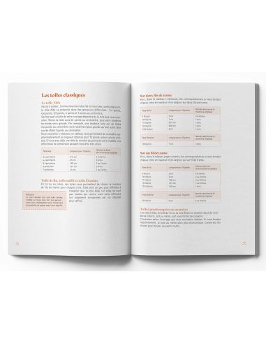 Libro de bordado encantado - 500 modelos para bordar
