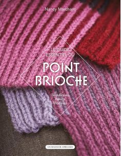 Libro la guía esencial del punto brioche