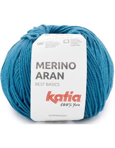Laine Katia Merino Aran