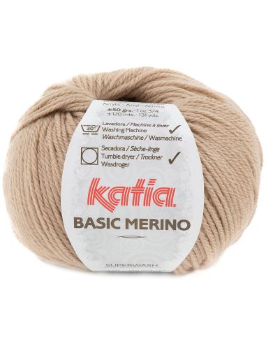 Laine Katia Basic Merino