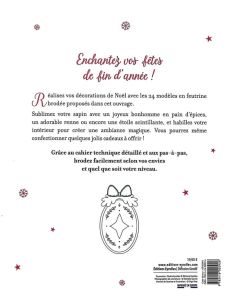 Libro de creaciones navideñas en fieltro 2