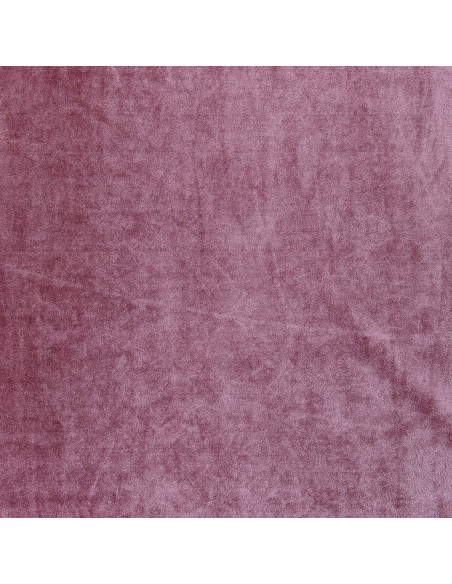 Tejido de terciopelo elástico - Rosa