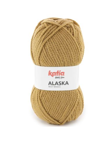 Fil à tricoter Katia Alaska