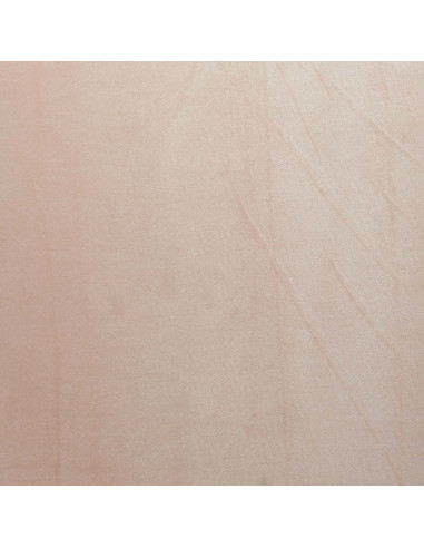 Tejido de terciopelo elástico - Rosa empolvado