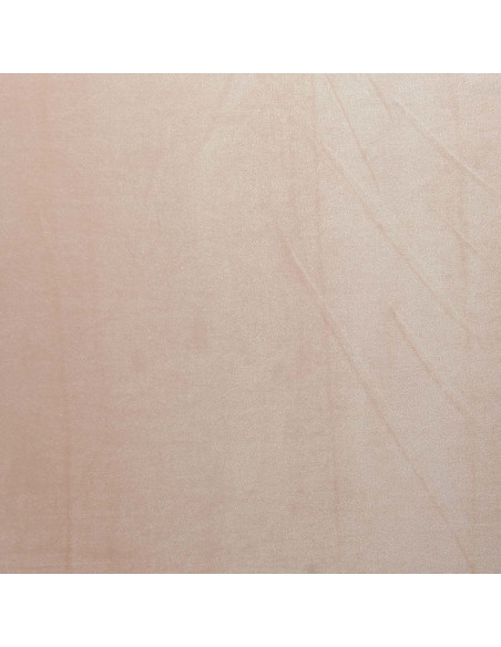 Tejido de terciopelo elástico - Rosa empolvado