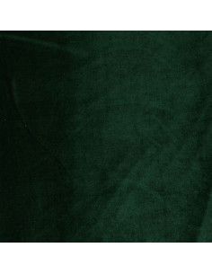 Tejido de terciopelo elástico - Verde abeto 2