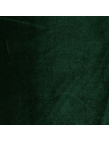 Tejido de terciopelo elástico - Verde abeto