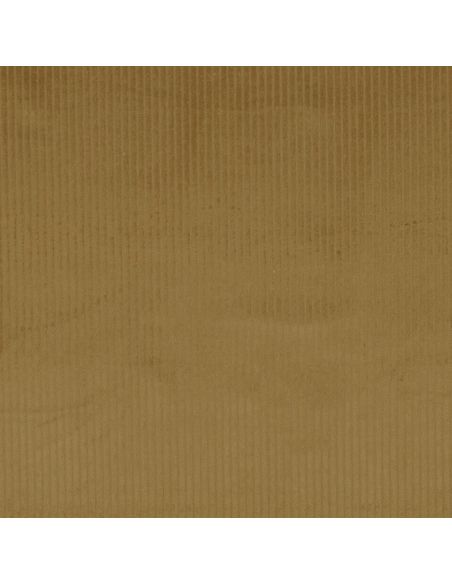 Tejido de pana de algodón - Oro viejo