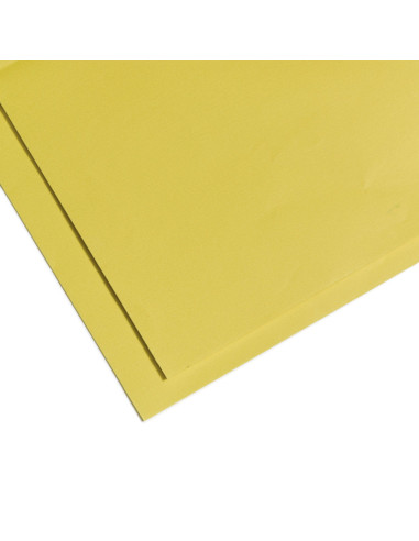 Papel de calcar para costura amarillo