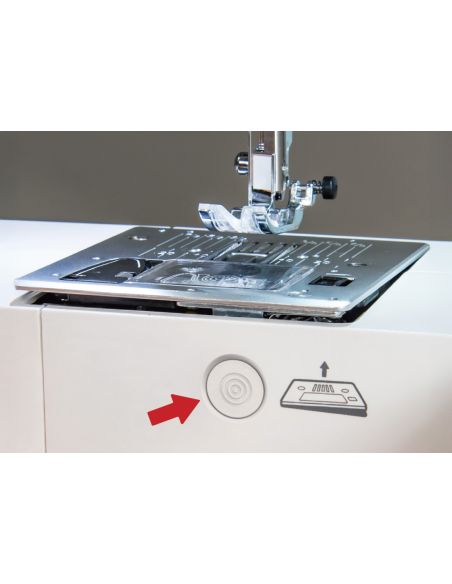 Máquina de coser y bordar Necchi NE210