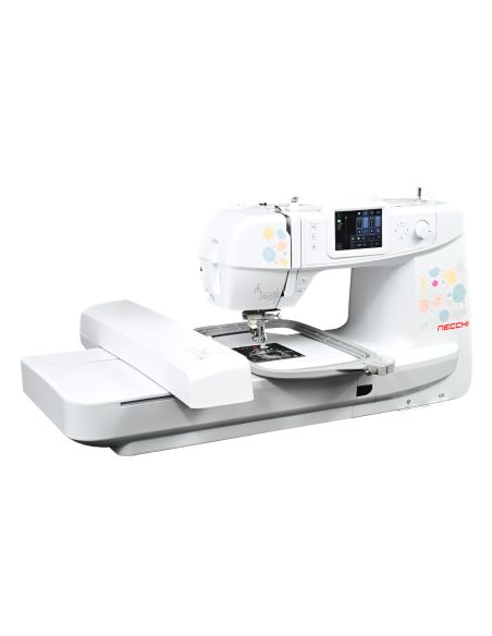 Máquina de coser y bordar Necchi NE210